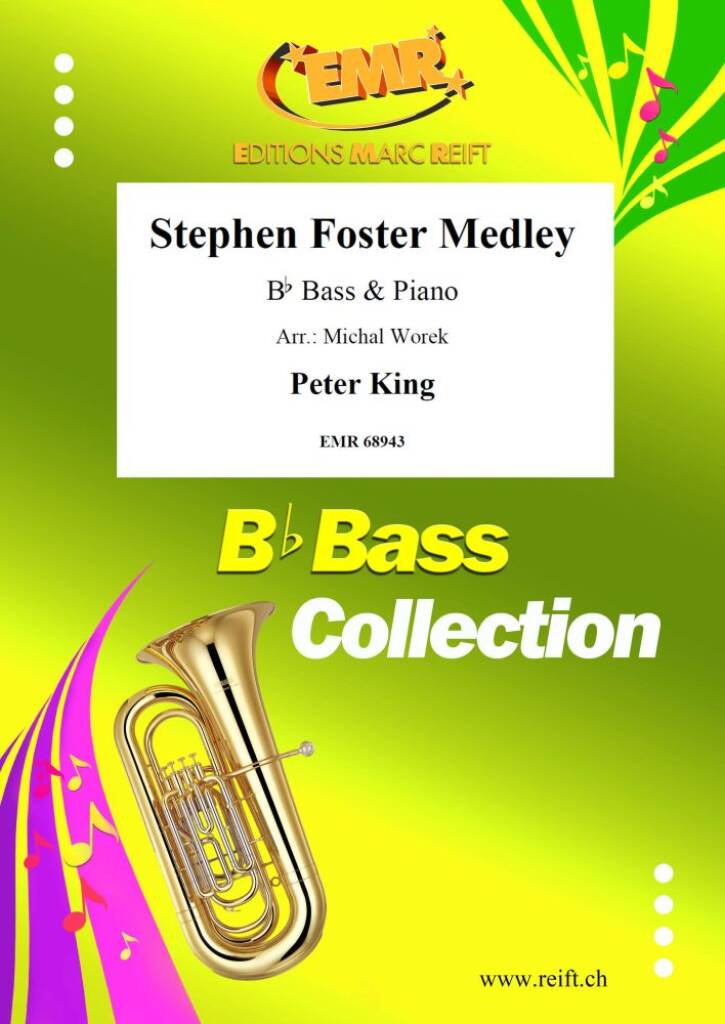 Stephen Foster Medley